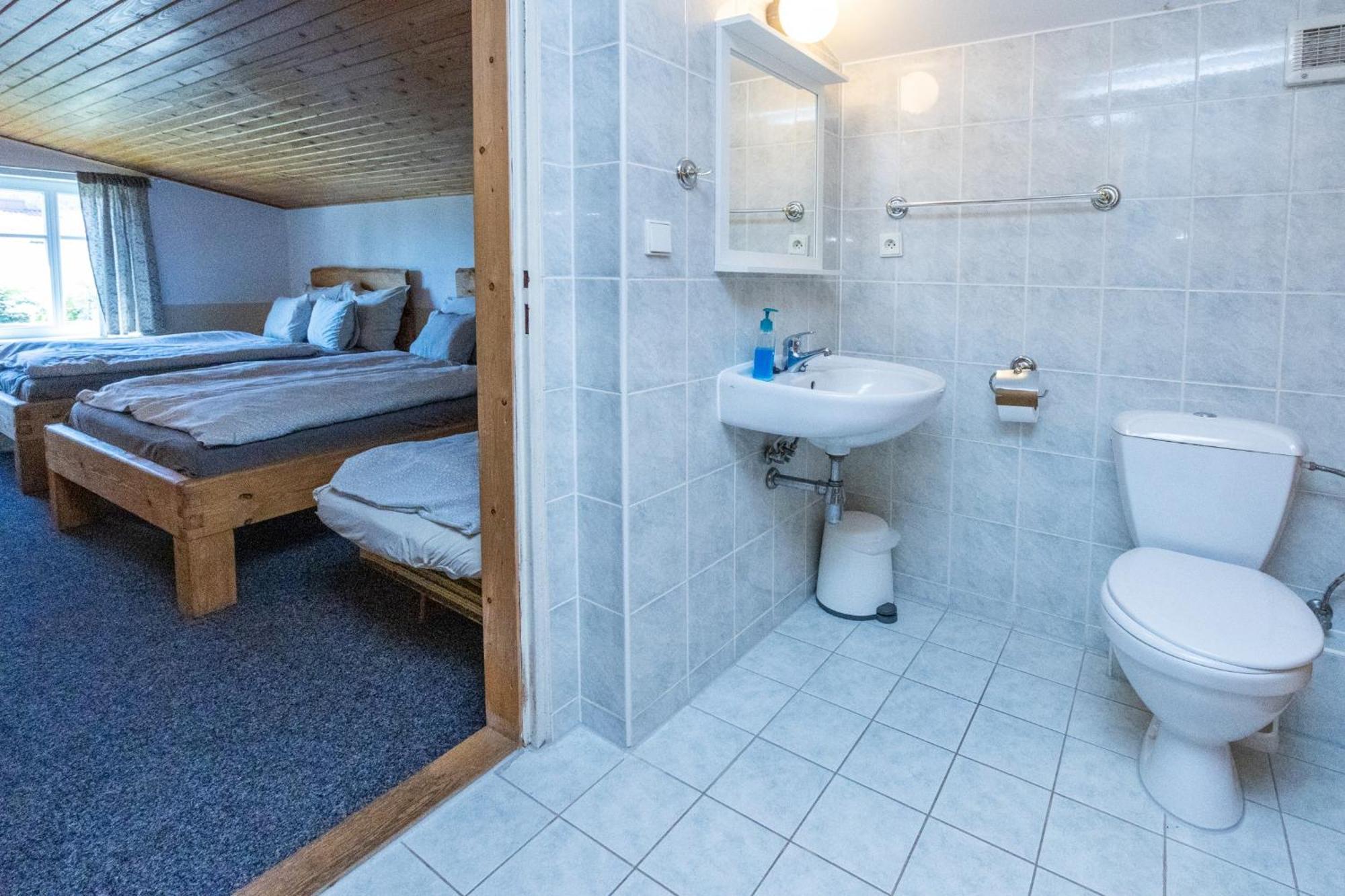 Belvederská chalupa Železná Ruda Buitenkant foto